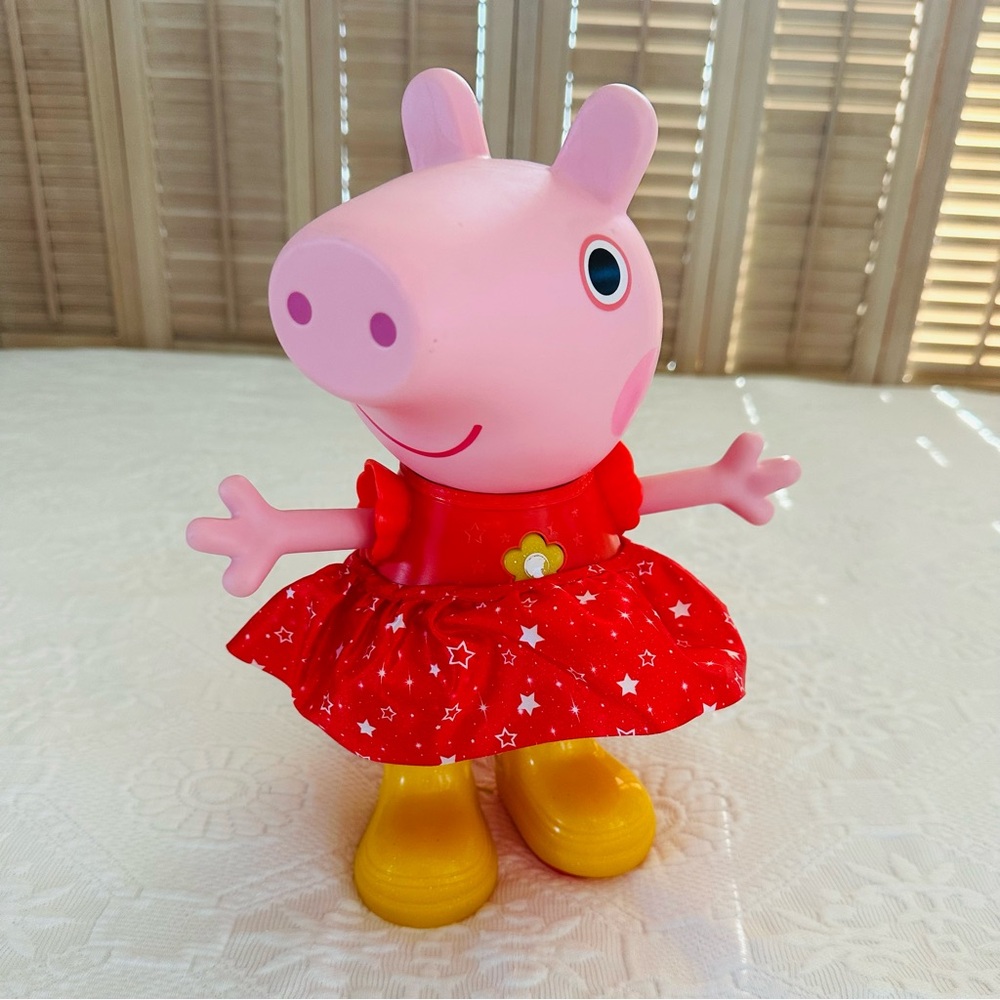 Peppa Pig Peppa's Muddy Puddles Party